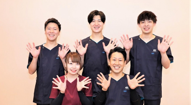 新橋西口整骨院