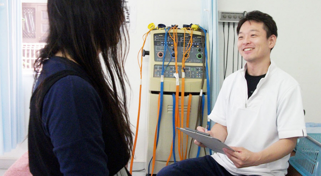 福島鍼灸接骨院　大和田院