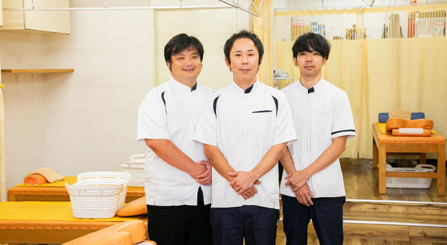 はばたき鍼灸整骨院