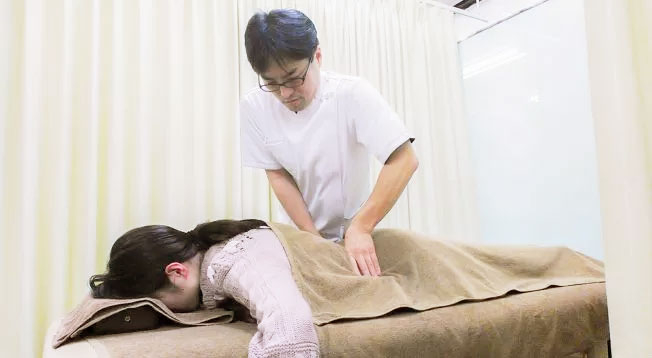 いしだ整骨院　上新庄院