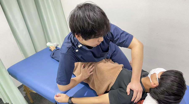 新御徒町接骨院
