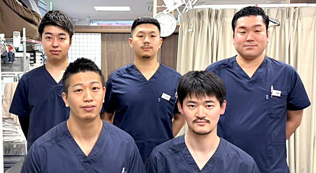 荻窪名倉堂鍼灸整骨院