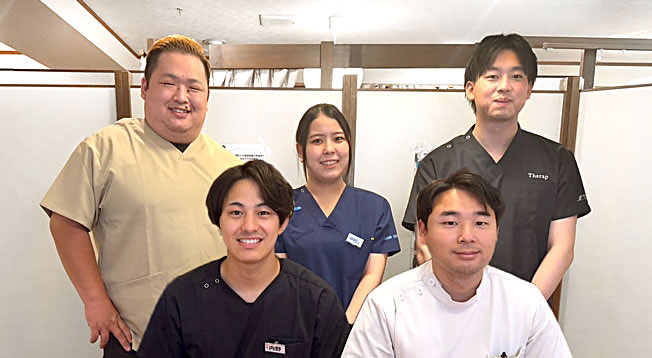 烏山くじら堂鍼灸整骨院