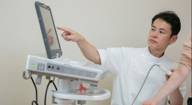 武田鍼灸整骨院