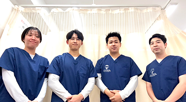 神田鍼灸整骨院　3号店　司町院