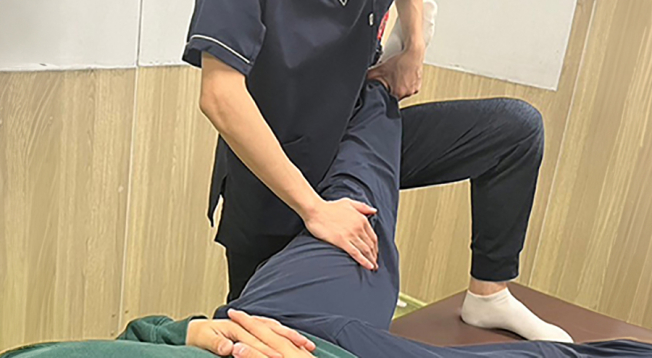 甲斐整骨院　サンリブシティくまなん院