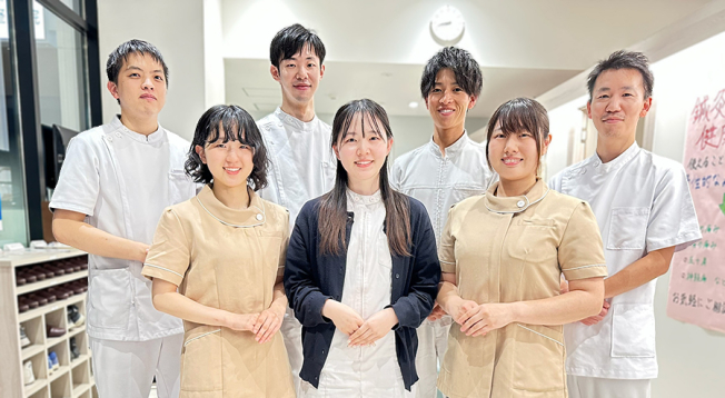 もりわき鍼灸整骨院　みのおキューズモール院