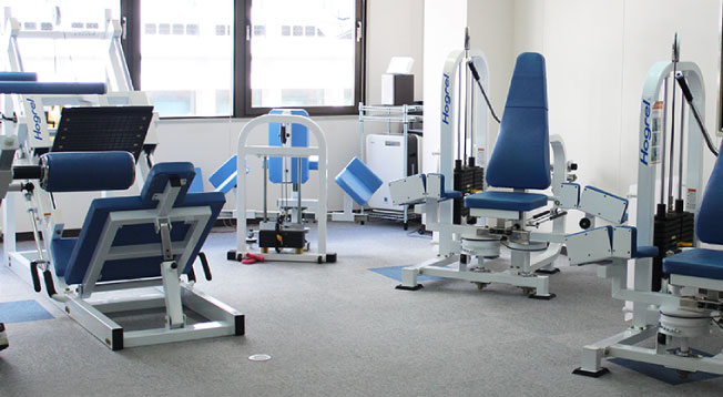 ホグレルスペース本町