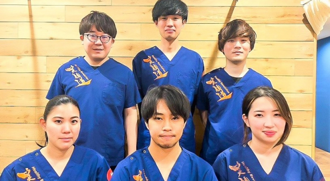 仙川の鍼灸整骨院