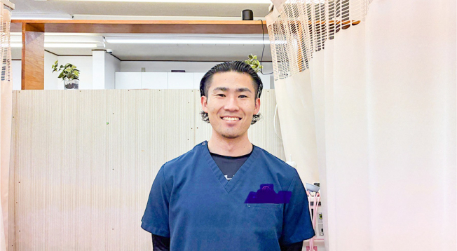 横浜伊勢佐木長者町鍼灸接骨院