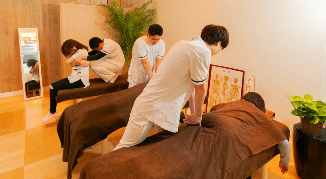 世界のこころ整体院　錦糸町・住吉院