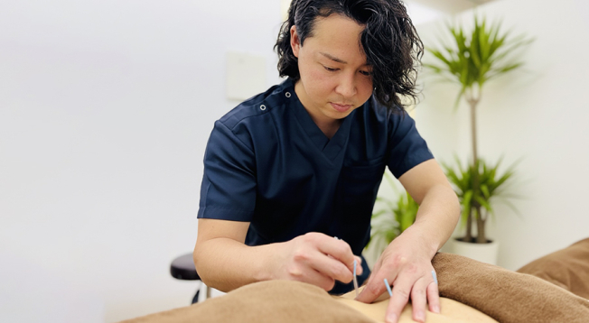 どんぐり鍼灸院・どんぐり接骨院