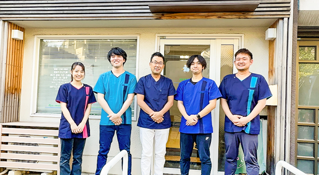 笹塚　せせらぎ整骨院【鍼灸】