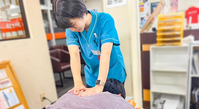 甲斐整骨院　薬院【鍼灸】