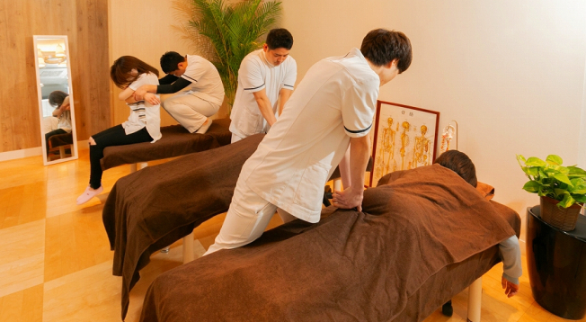 ココロカラダメディカル整体院　表参道院