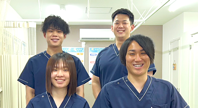 むげん整骨院・鍼灸院　桃山大手筋