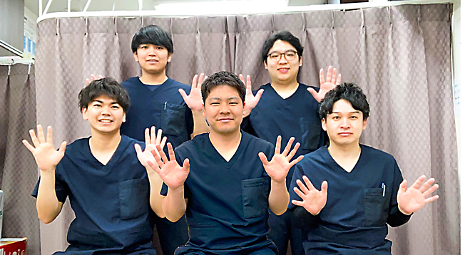 朝霞エキナカ整骨院【鍼灸】