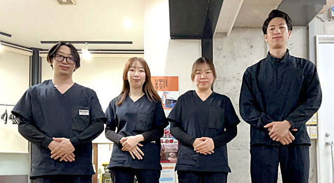 谷町四丁目接骨院