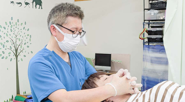 松ヶ丘すみれ整骨院