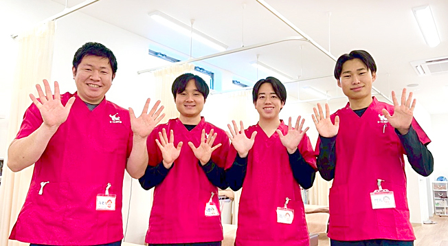 船橋藤原整骨院【鍼灸】