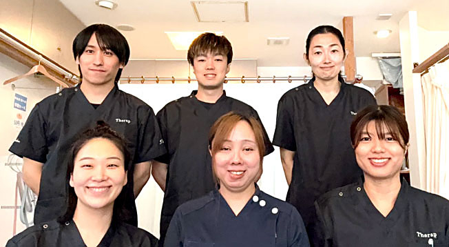 いるか堂鍼灸整骨院