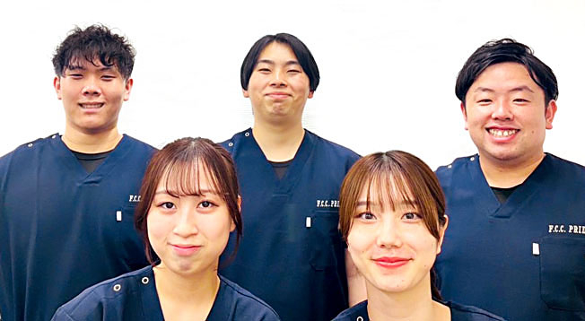 Ｆ．Ｃ．Ｃ．かやば町鍼灸整骨院