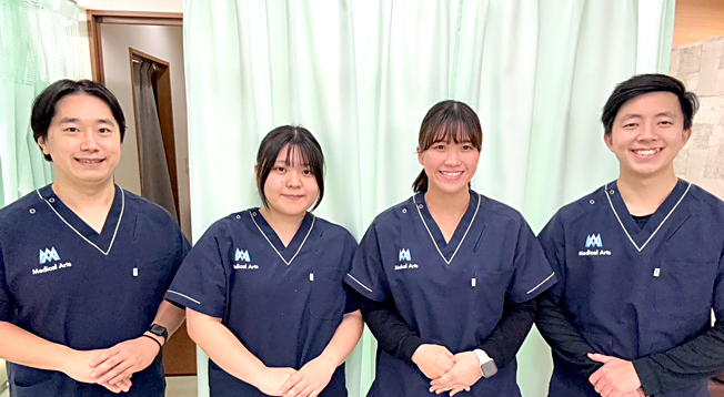 リーフ整骨院　元住吉院