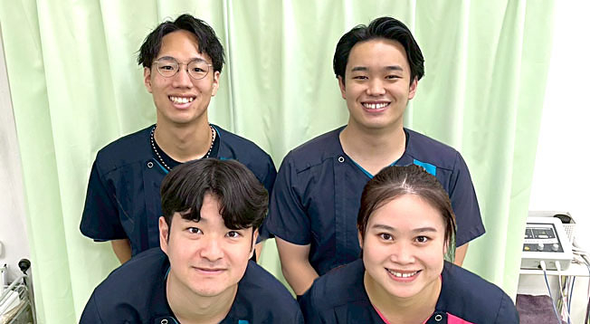 野本鍼灸院・整骨院 旗の台院