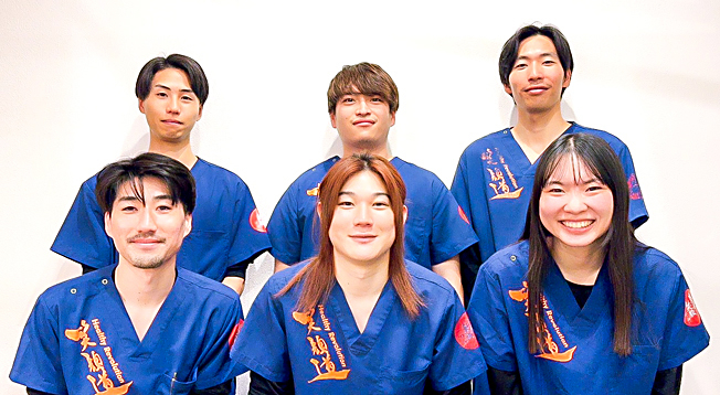 Ｓｈｉｎｊｕｋｕの鍼灸整骨院