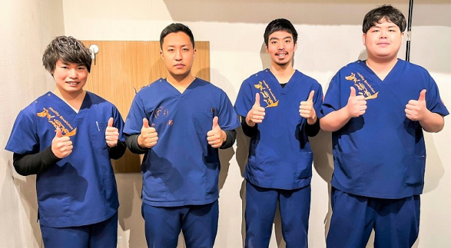 中野通り整骨院