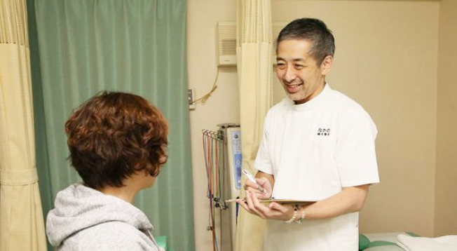 なかのや鍼灸整骨院　麻生院