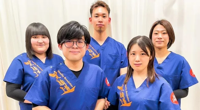 笑顔道整骨院 野方院