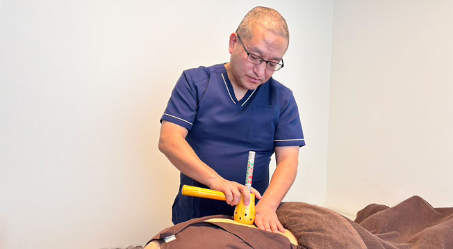 シャローム鍼灸院