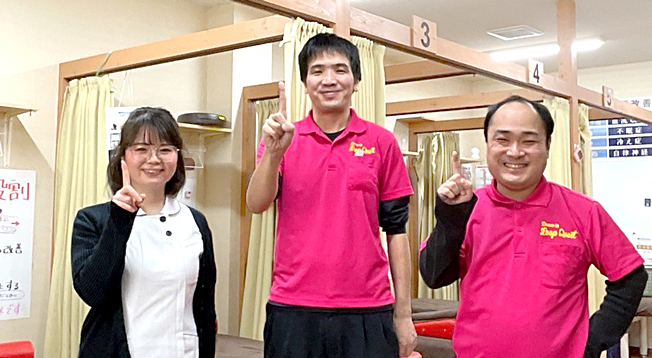 VIVA鍼灸接骨整体院　忠岡院