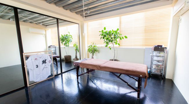 マリントリートメント鍼灸・整骨院【マッサージ】
