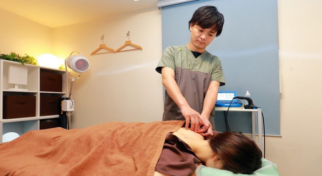 ハリライフ大森鍼灸整骨院