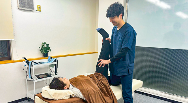 豊田北口鍼灸整骨院