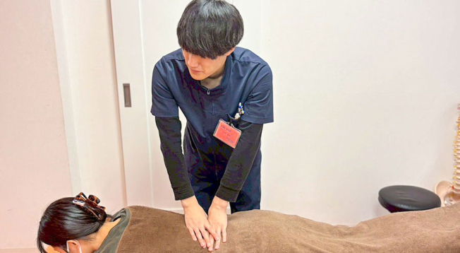 まいれ鍼灸整骨院・整体院　草津院