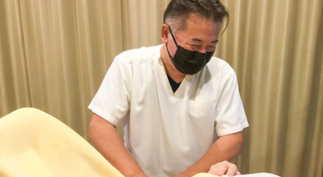 美容整体　リ・フレッシュ