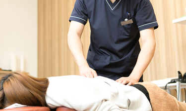 だいふく整骨院西垣生院の代表的な写真