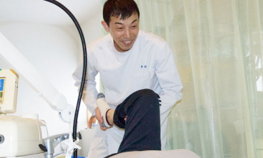 天の川接骨院の代表的な写真