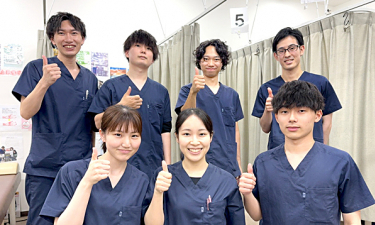 今池名倉堂鍼灸整骨院の代表的な写真