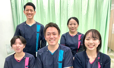 ＮＯＭＯＫＯＴＳＵ鍼灸整骨院　よこはまばし院の代表的な写真