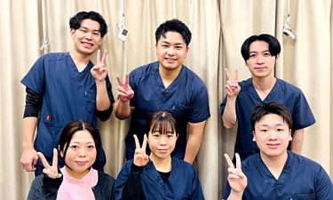 名倉堂鍼灸院・接骨院　イオン戸畑院の代表的な写真