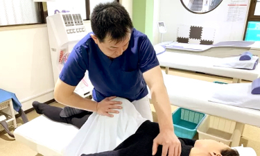 住吉佐藤鍼灸整骨院の代表的な写真