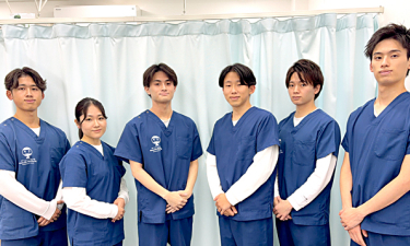 まつなが鍼灸整骨院　青砥駅前院の代表的な写真