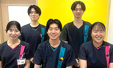 ＮＯＭＯＫＯＴＳＵ鍼灸・整骨院　十条院の代表的な写真