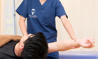 マーサ鍼灸整骨院　山梨学院大学前院の代表的な写真