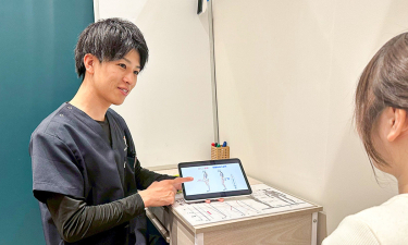 もりわき鍼灸整骨院　みのおキューズモール院の代表的な写真