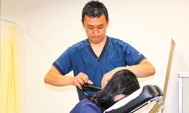 いわつき整骨院の代表的な写真